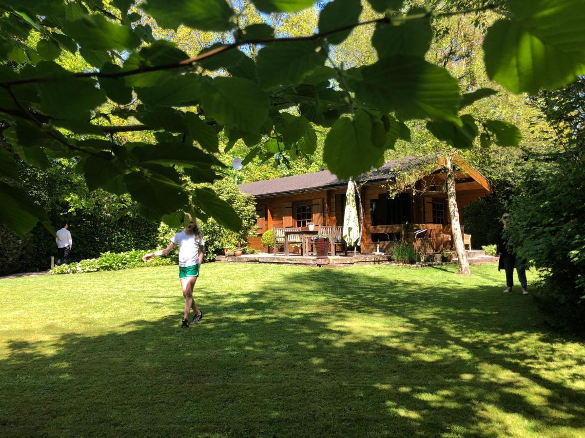 De Blokhut Ferienhaus